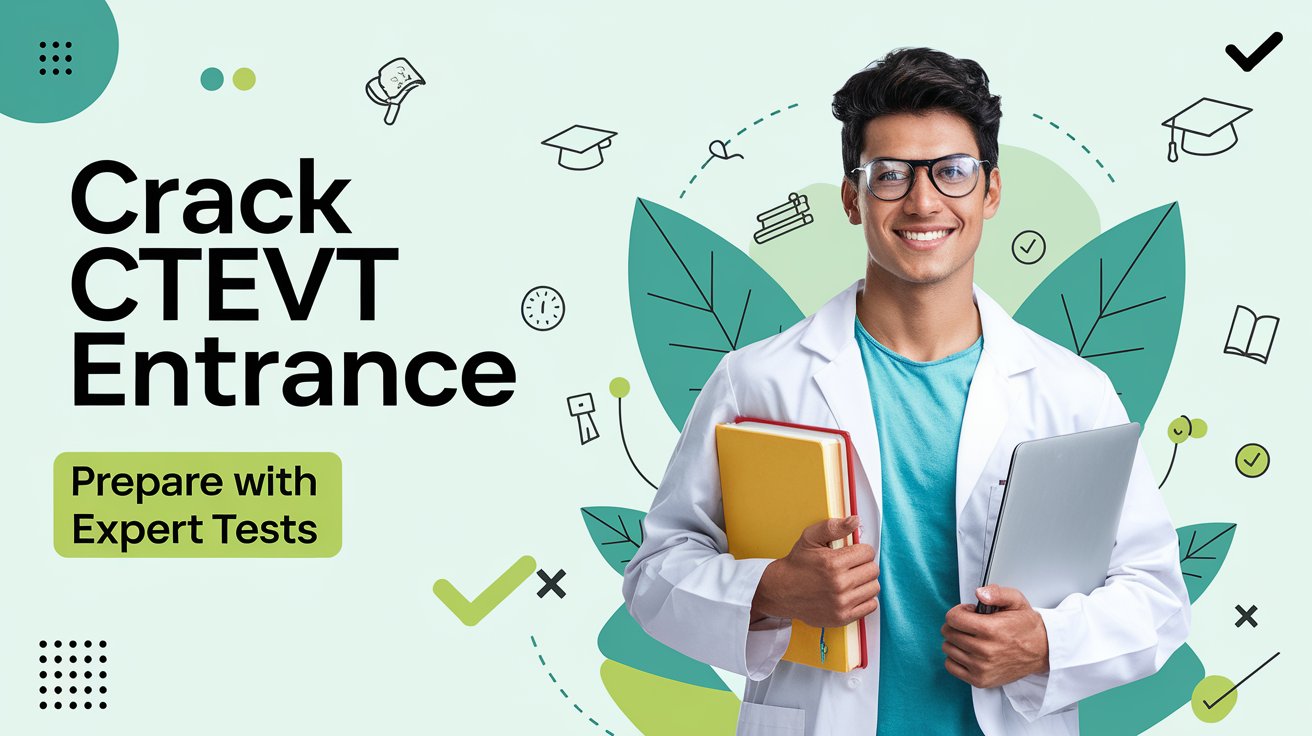 Crack CTEVT Entrance