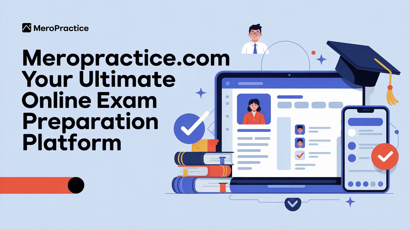 MeroPractice.com- Your Ultimate Online Exam Preparation Platform